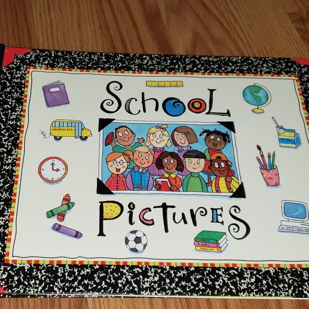 School picture book new Great gift for you HS